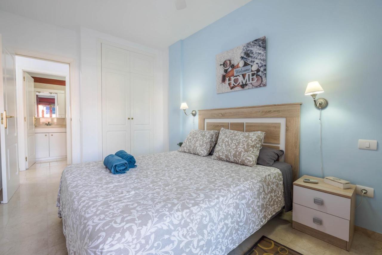 Appartamento Balandros Palm-mar Esterno foto