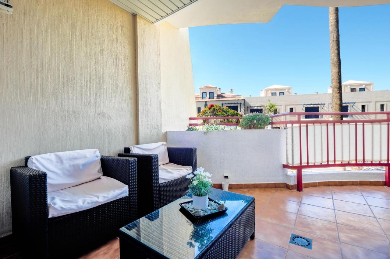 Appartamento Balandros Palm-mar Esterno foto