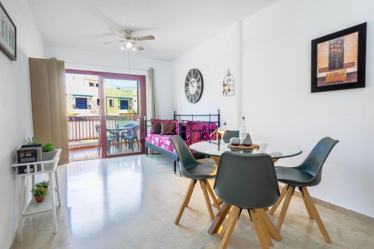 Appartamento Balandros Palm-mar Esterno foto